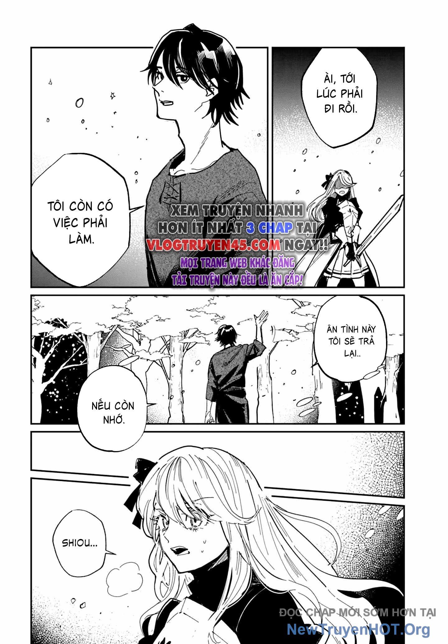 Tử Thần Quân Vương Trở Về Chapter 2 - 16