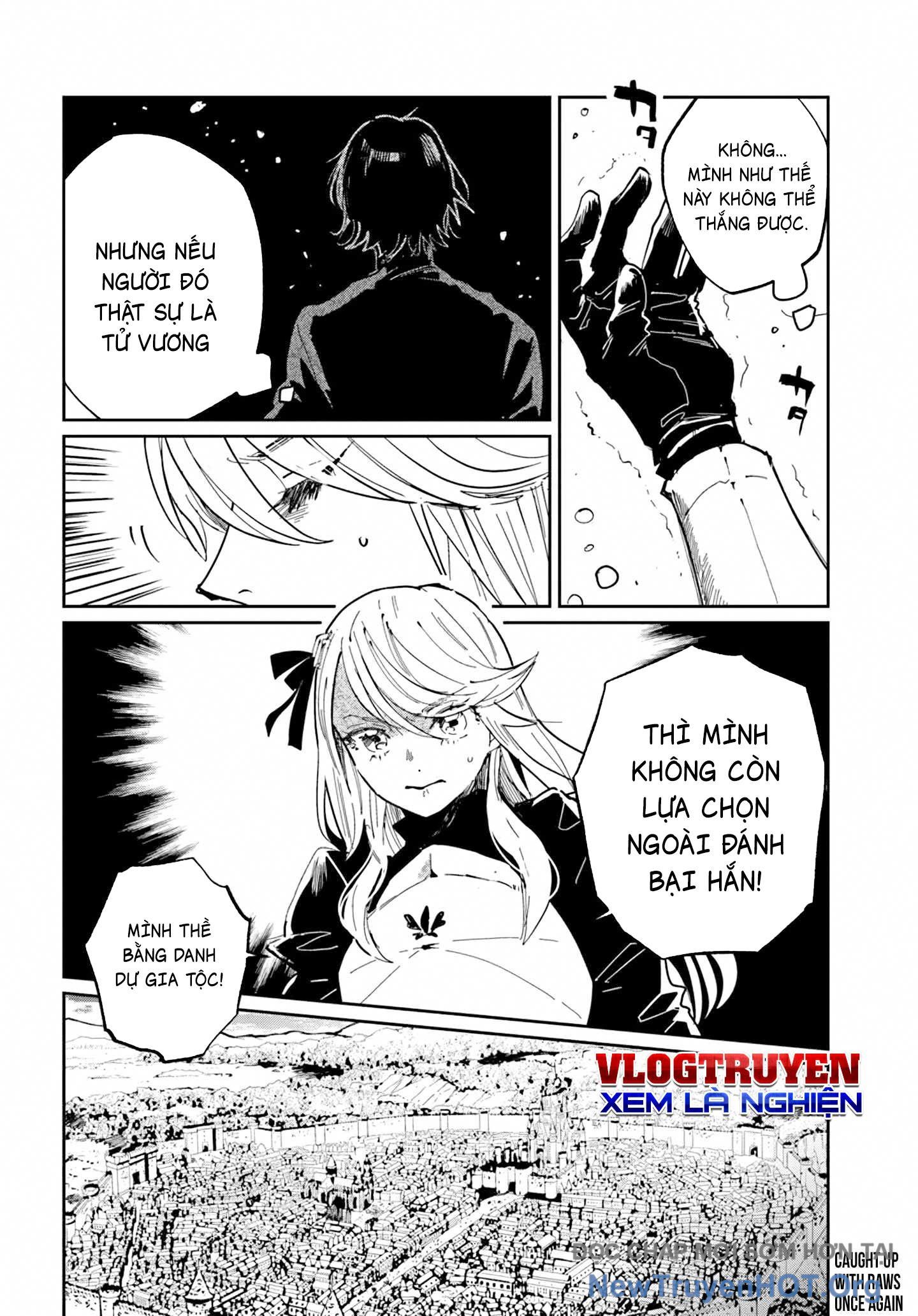 Tử Thần Quân Vương Trở Về Chapter 2 - 18