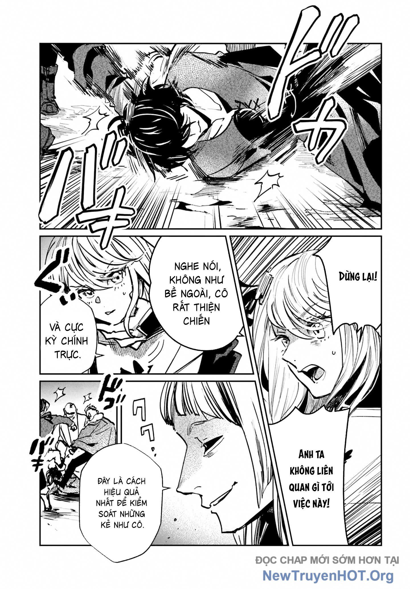 Tử Thần Quân Vương Trở Về Chapter 2 - 3