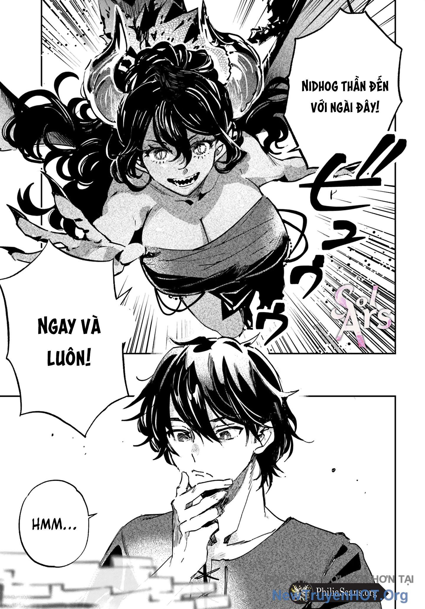 Tử Thần Quân Vương Trở Về Chapter 2 - 21