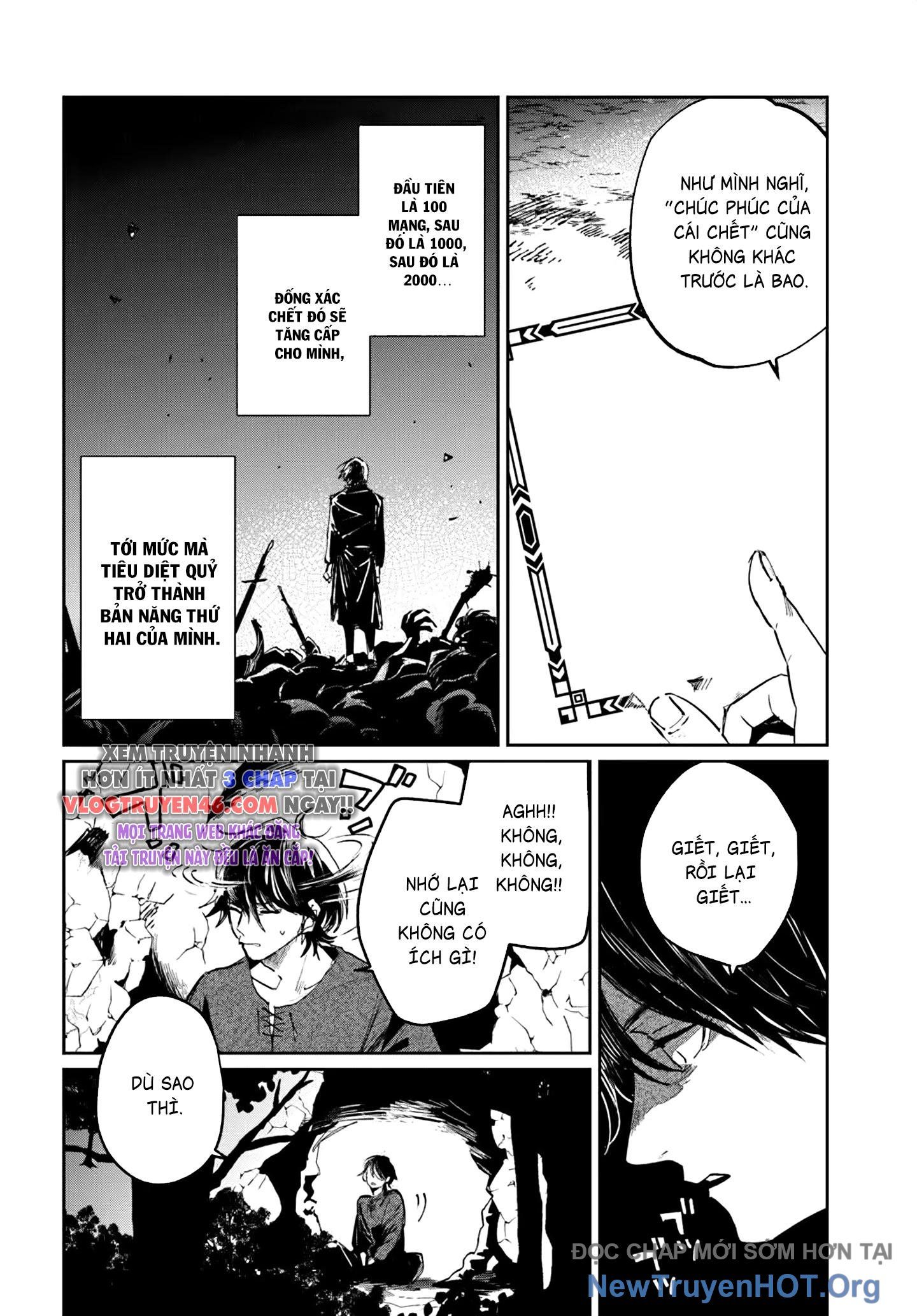 Tử Thần Quân Vương Trở Về Chapter 2 - 22