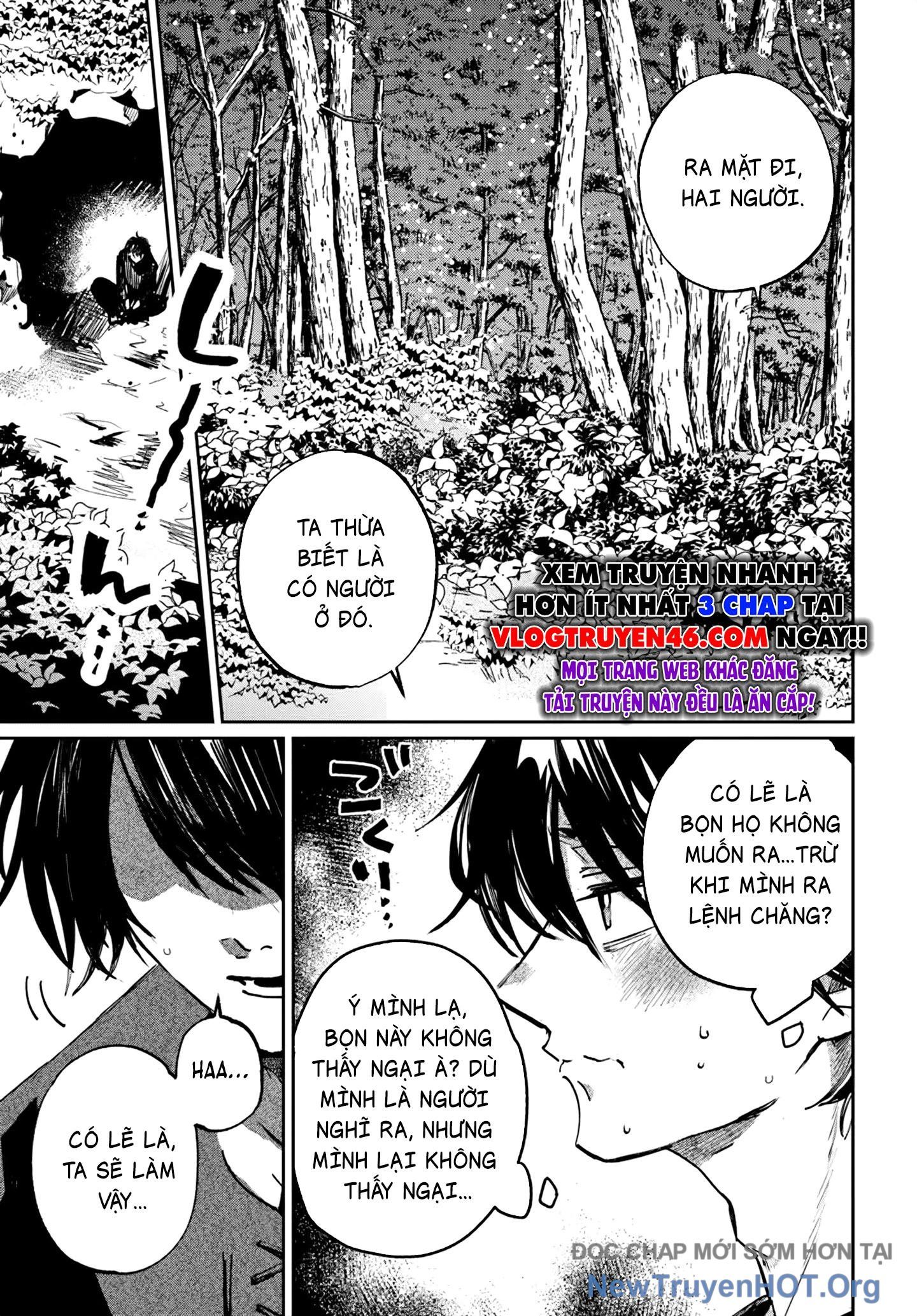 Tử Thần Quân Vương Trở Về Chapter 2 - 23