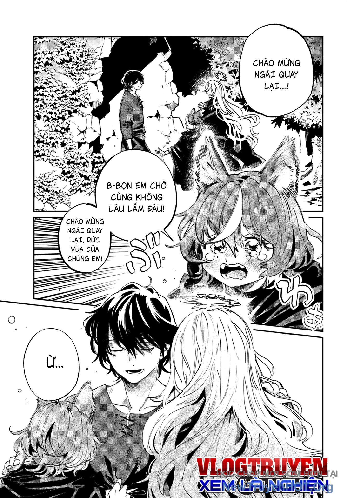 Tử Thần Quân Vương Trở Về Chapter 2 - 28