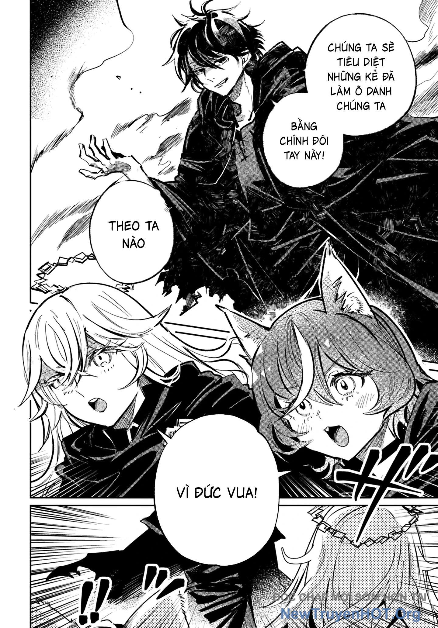 Tử Thần Quân Vương Trở Về Chapter 2 - 31