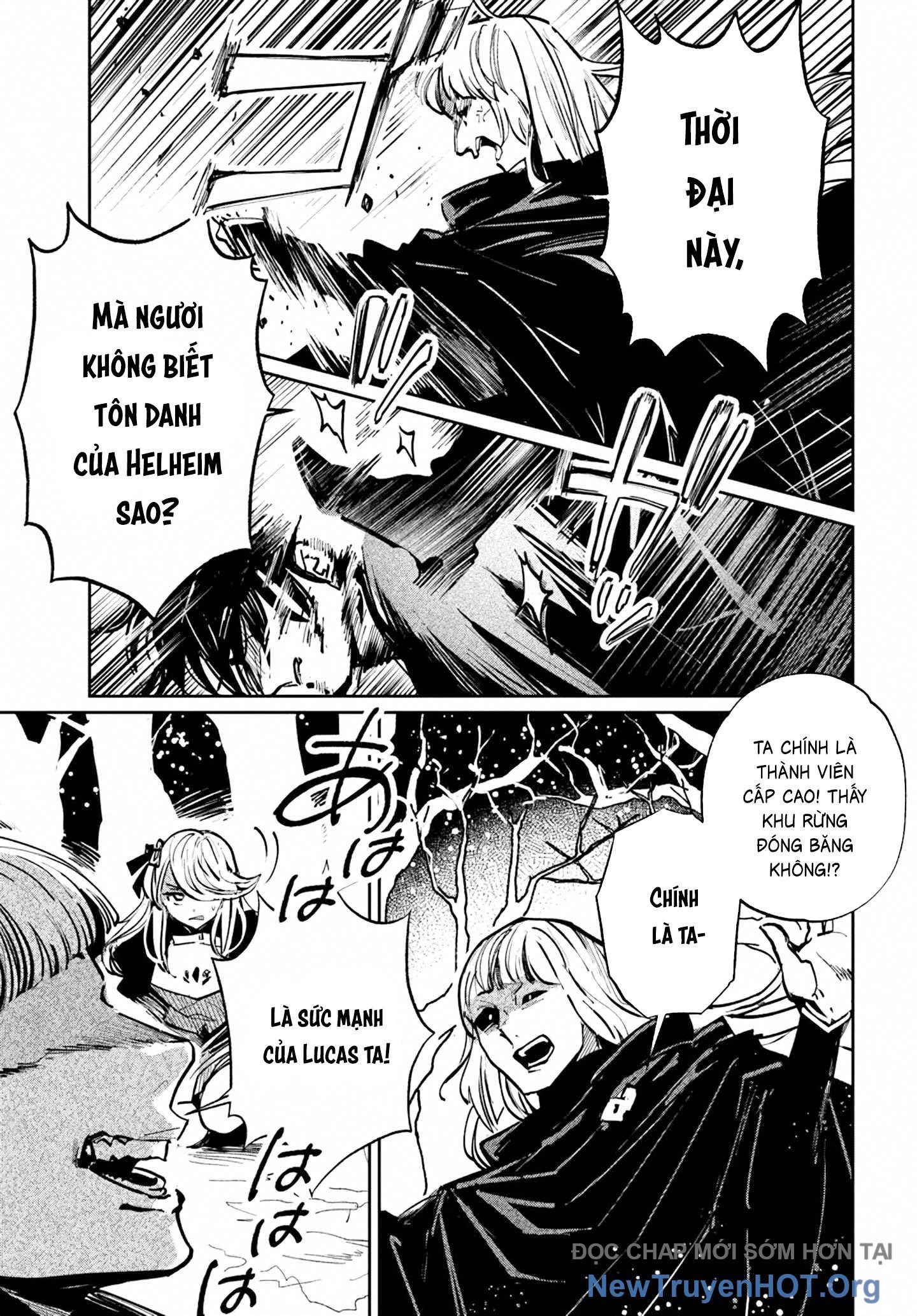 Tử Thần Quân Vương Trở Về Chapter 2 - 5