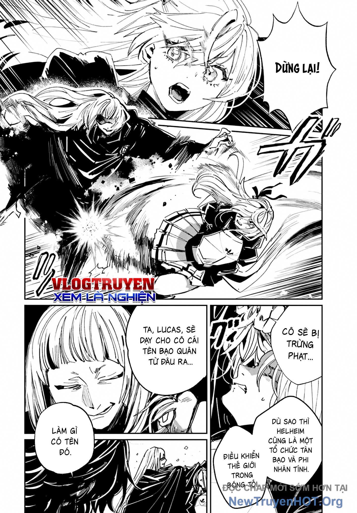 Tử Thần Quân Vương Trở Về Chapter 2 - 6