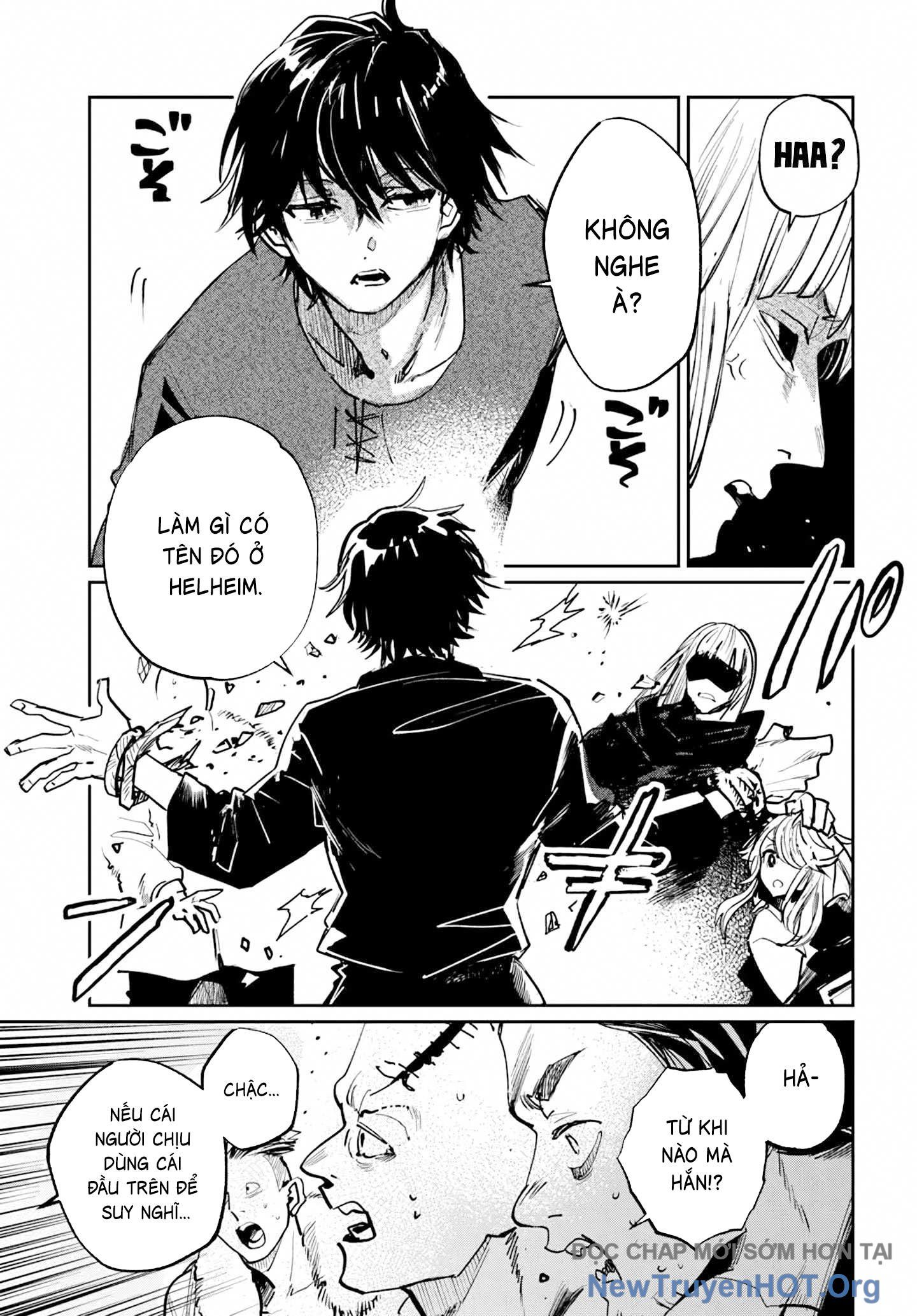 Tử Thần Quân Vương Trở Về Chapter 2 - 7