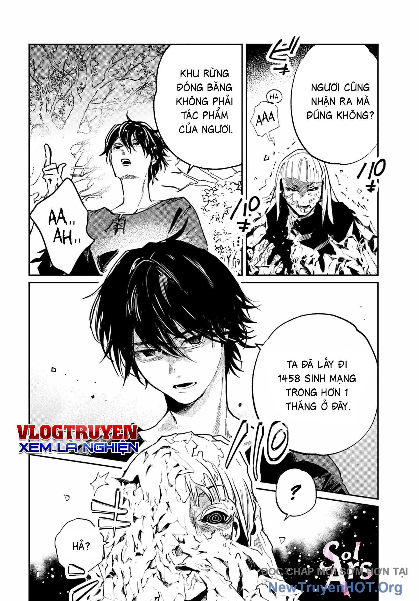 Tử Thần Quân Vương Trở Về Chapter 2 - 10