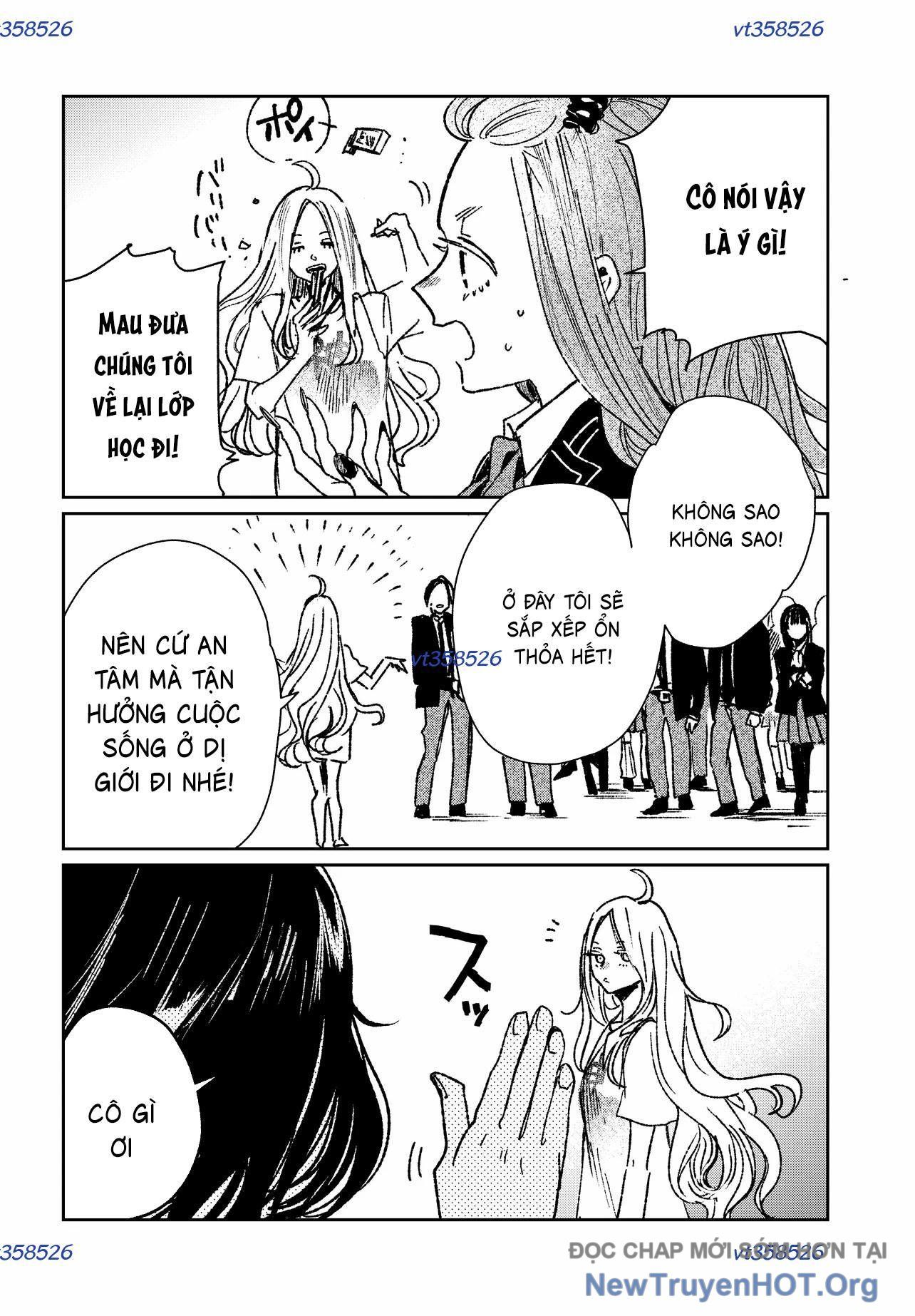 Tử Thần Quân Vương Trở Về Chapter 4 - 2