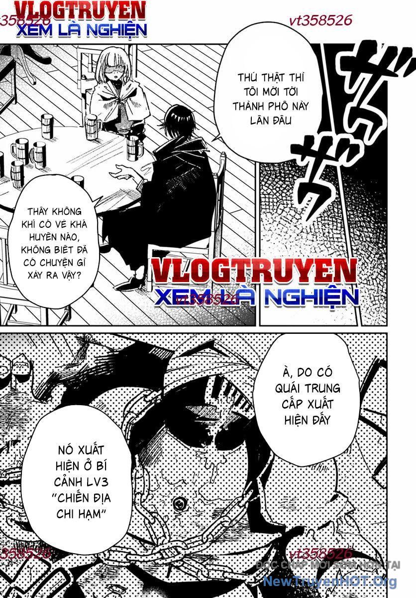 Tử Thần Quân Vương Trở Về Chapter 4 - 13