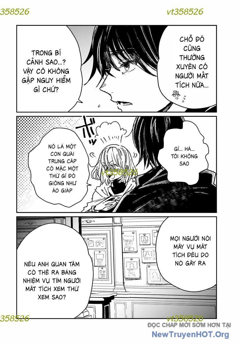 Tử Thần Quân Vương Trở Về Chapter 4 - 14