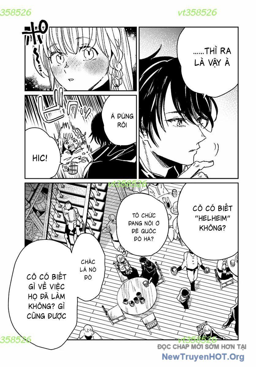 Tử Thần Quân Vương Trở Về Chapter 4 - 15