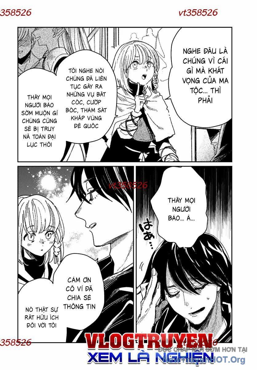 Tử Thần Quân Vương Trở Về Chapter 4 - 16