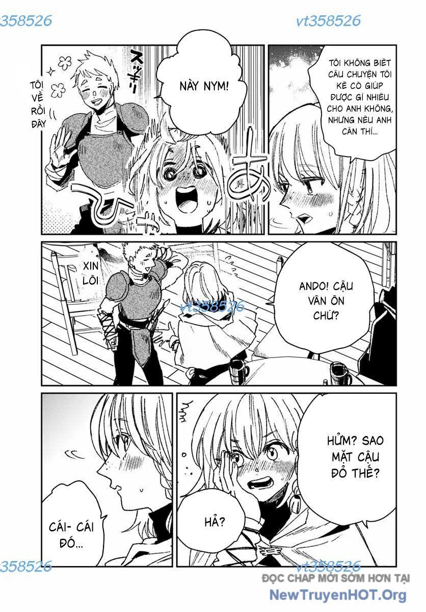 Tử Thần Quân Vương Trở Về Chapter 4 - 17