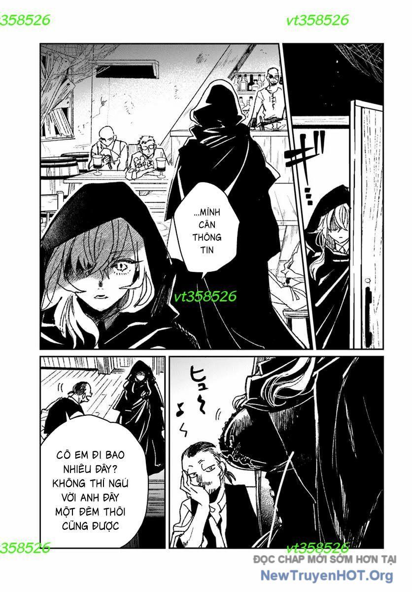 Tử Thần Quân Vương Trở Về Chapter 4 - 19