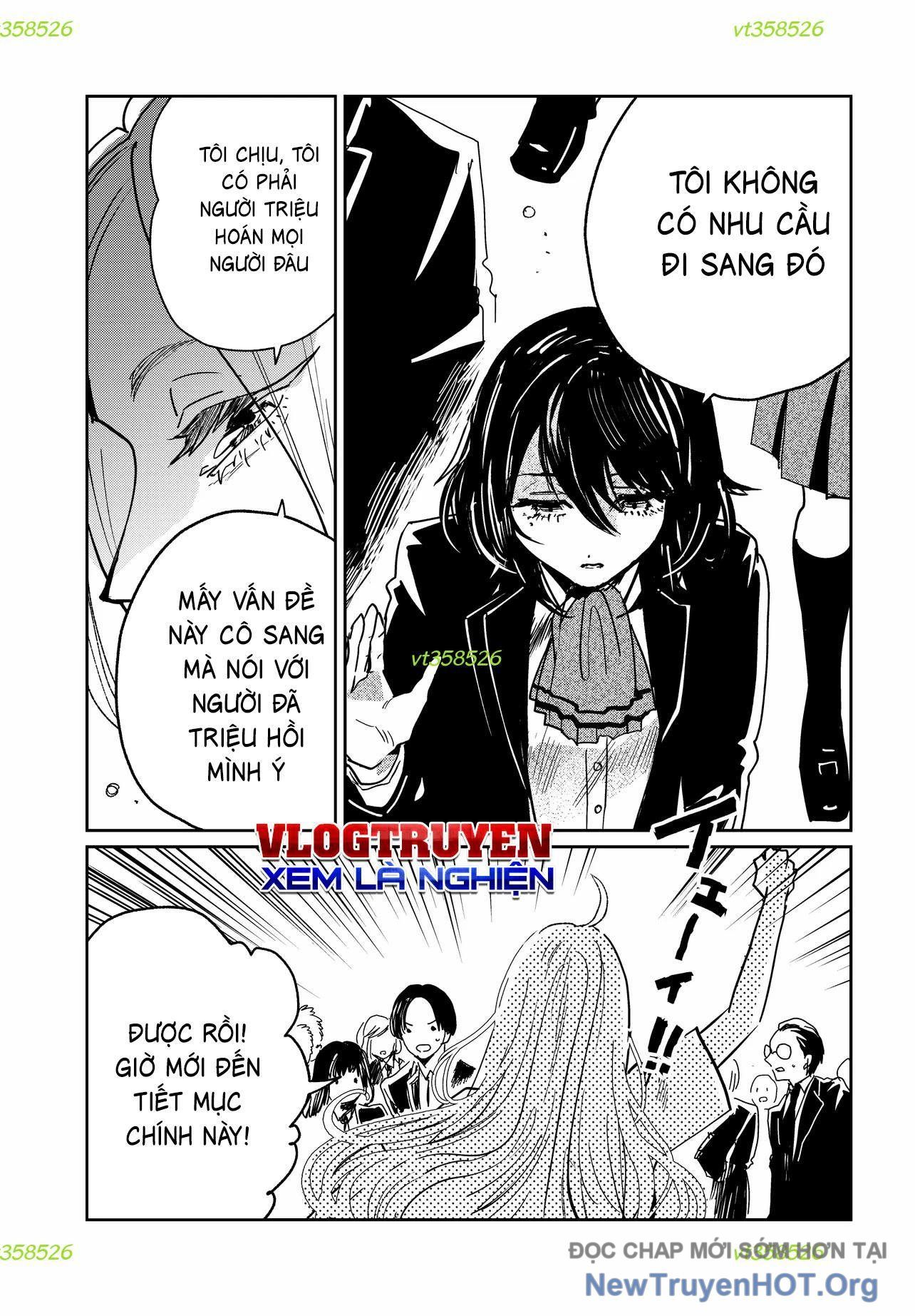 Tử Thần Quân Vương Trở Về Chapter 4 - 3