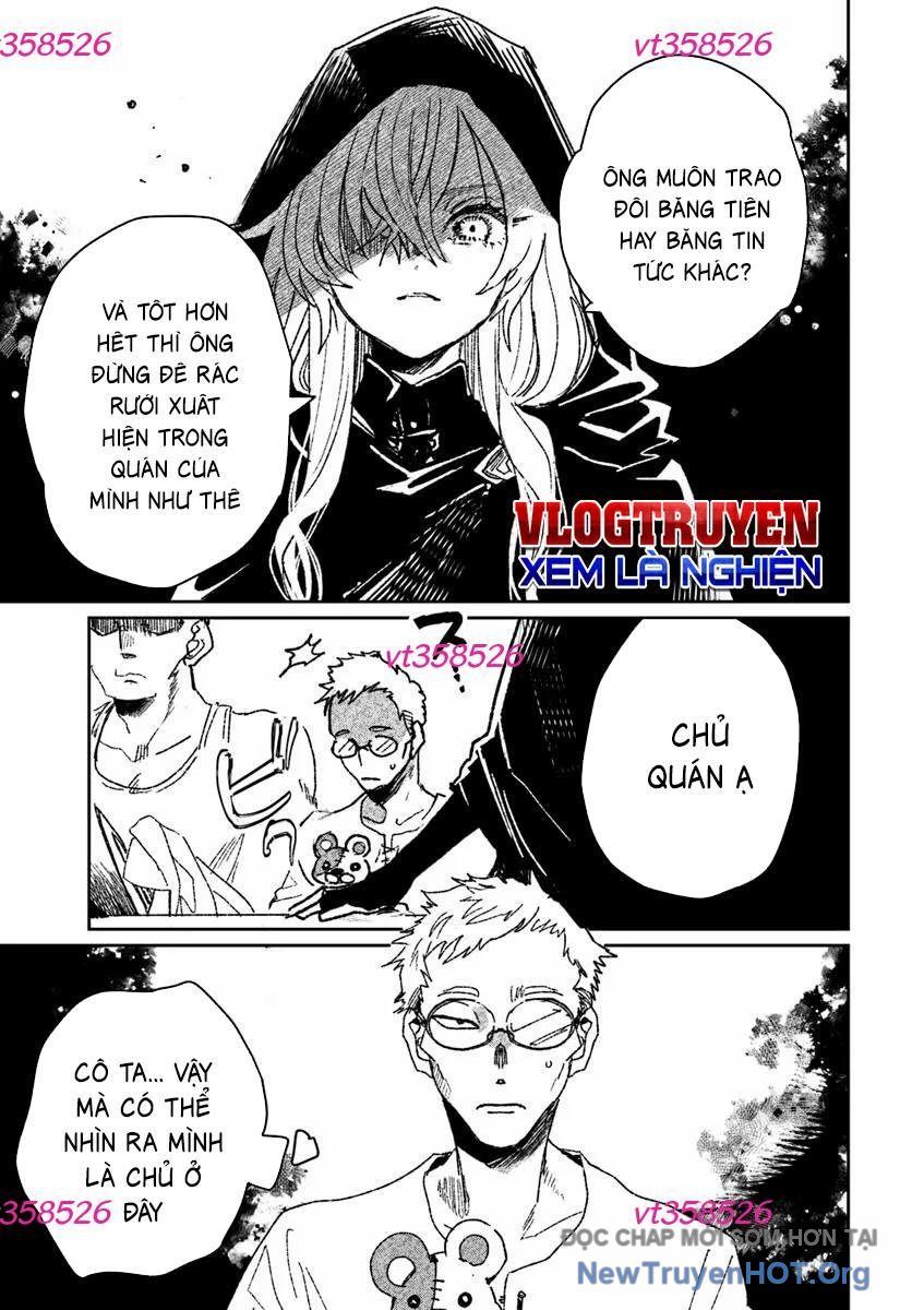 Tử Thần Quân Vương Trở Về Chapter 4 - 21