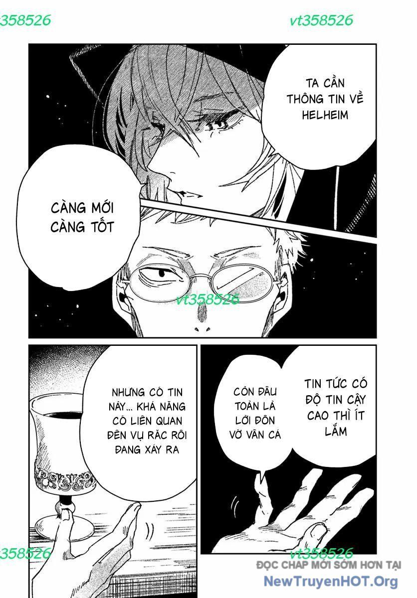 Tử Thần Quân Vương Trở Về Chapter 4 - 22