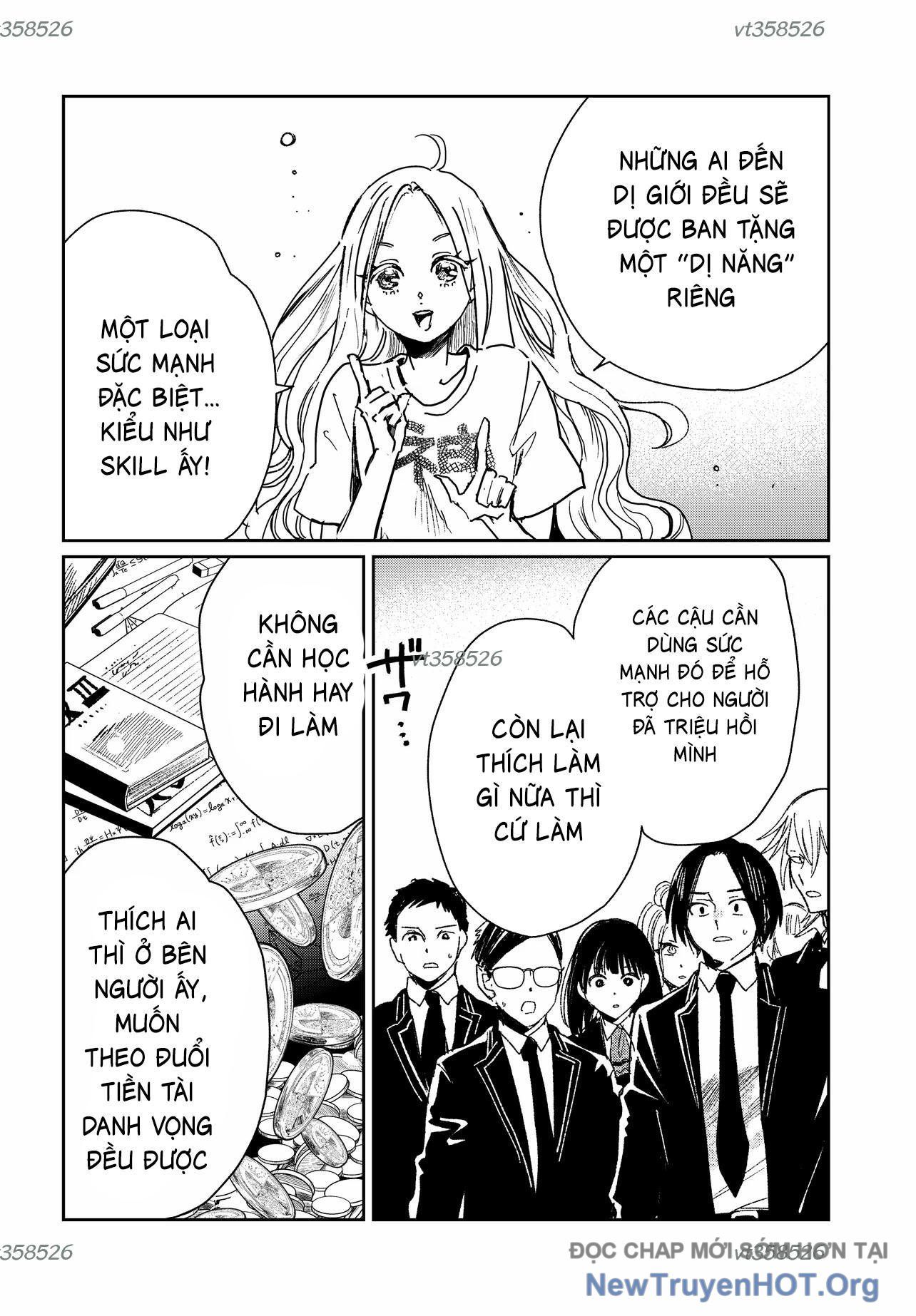 Tử Thần Quân Vương Trở Về Chapter 4 - 4