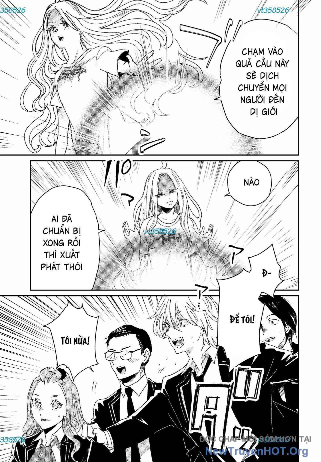 Tử Thần Quân Vương Trở Về Chapter 4 - 5