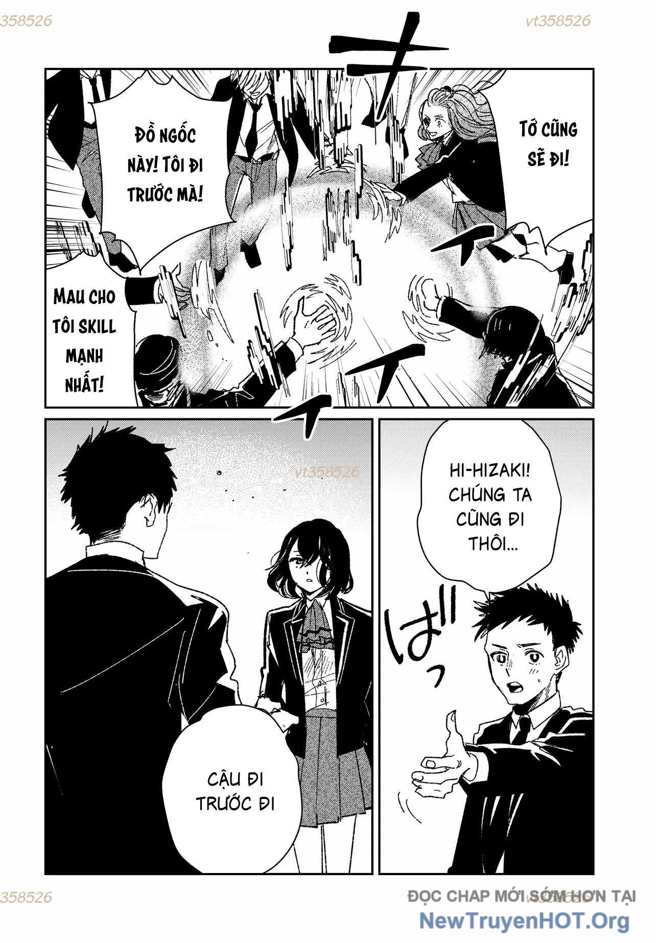 Tử Thần Quân Vương Trở Về Chapter 4 - 6