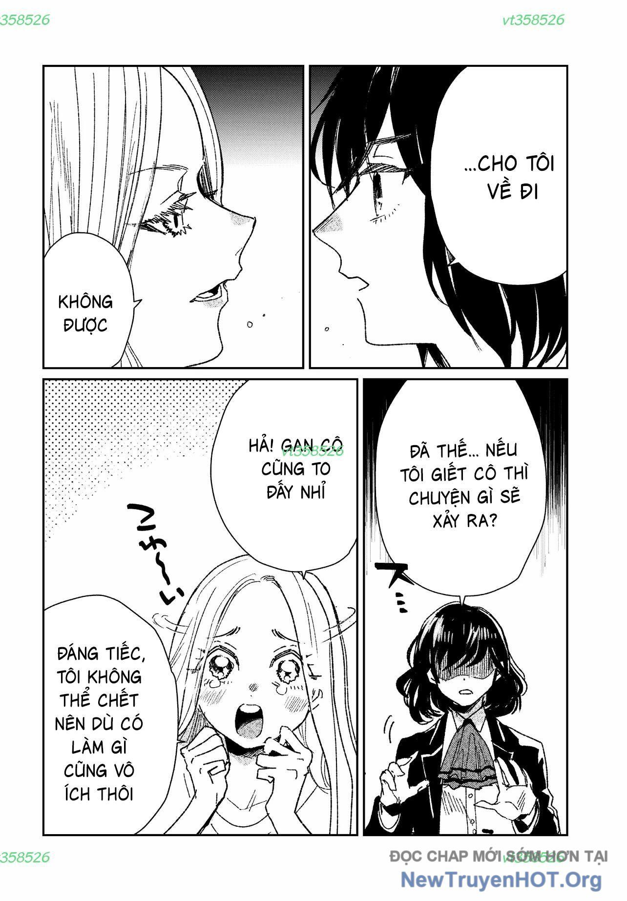 Tử Thần Quân Vương Trở Về Chapter 4 - 8