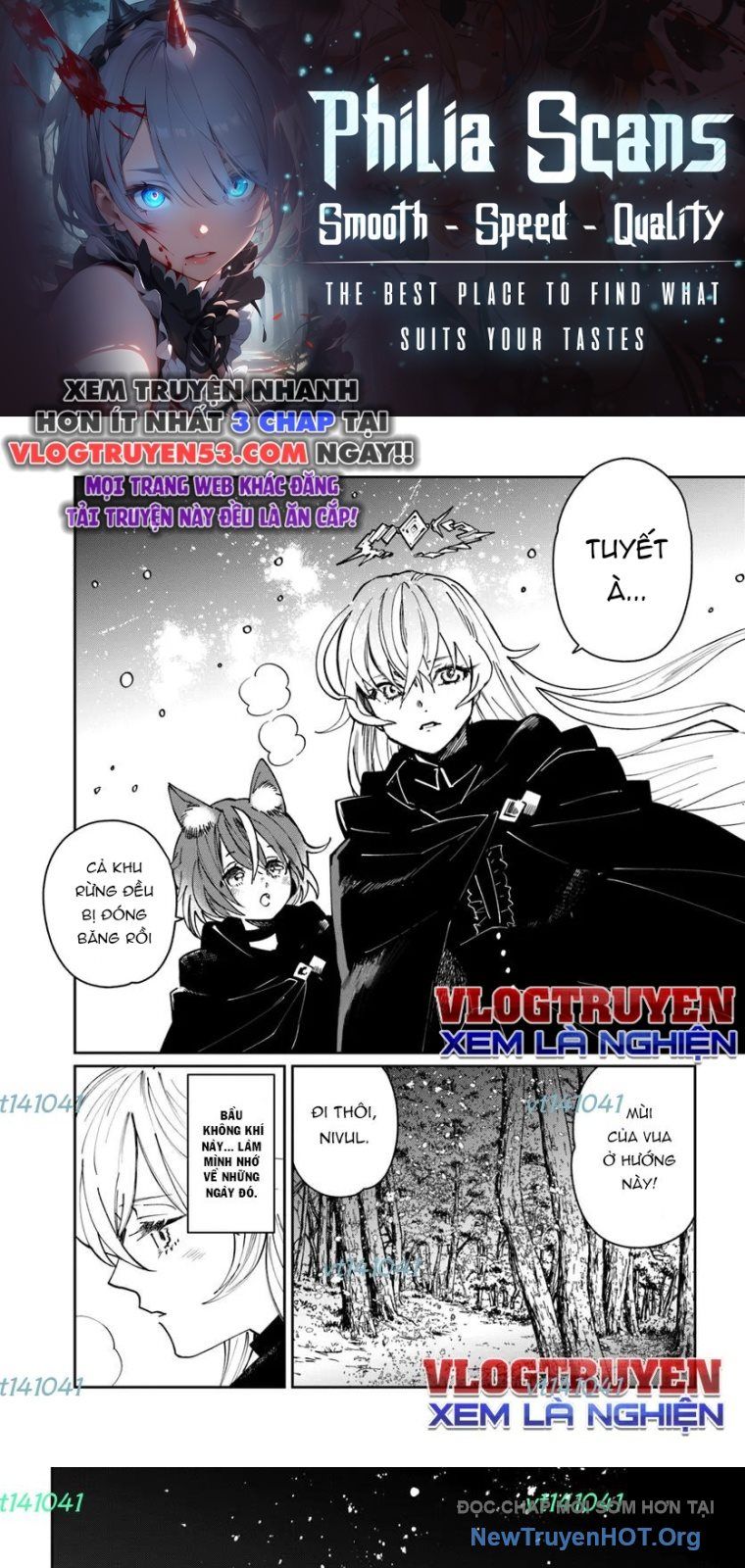 Tử Thần Quân Vương Trở Về Chapter 5.5 - 2