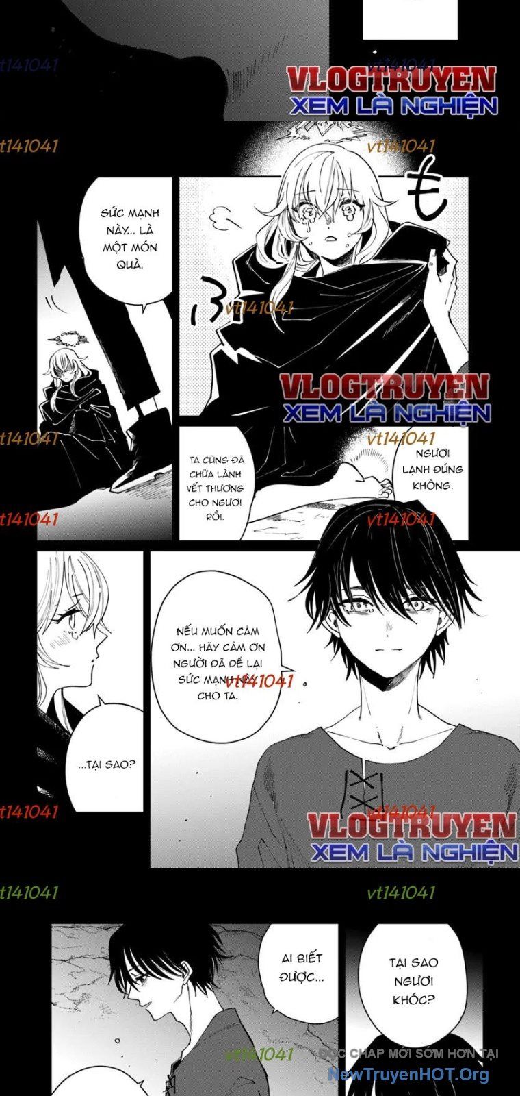 Tử Thần Quân Vương Trở Về Chapter 5.5 - 11