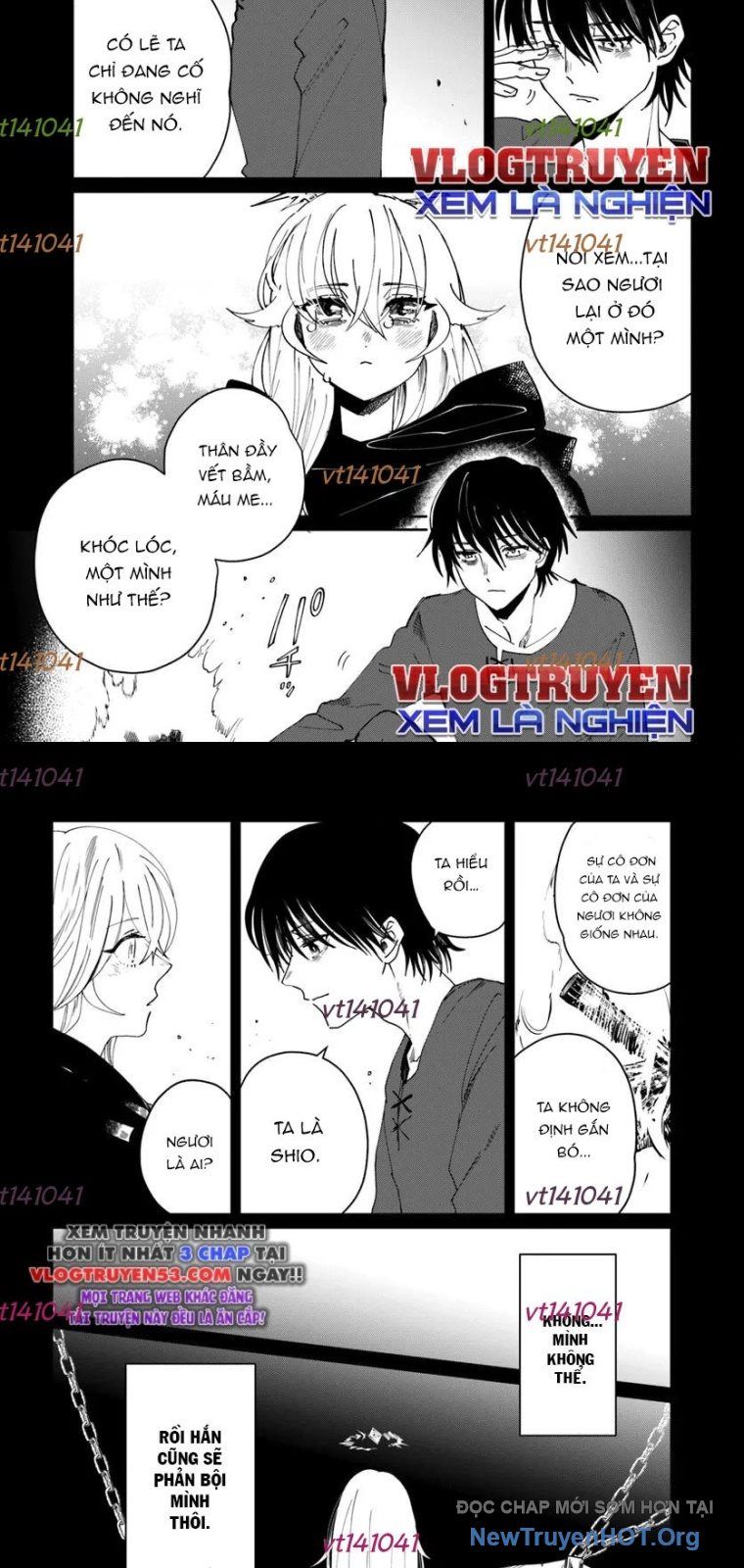 Tử Thần Quân Vương Trở Về Chapter 5.5 - 12