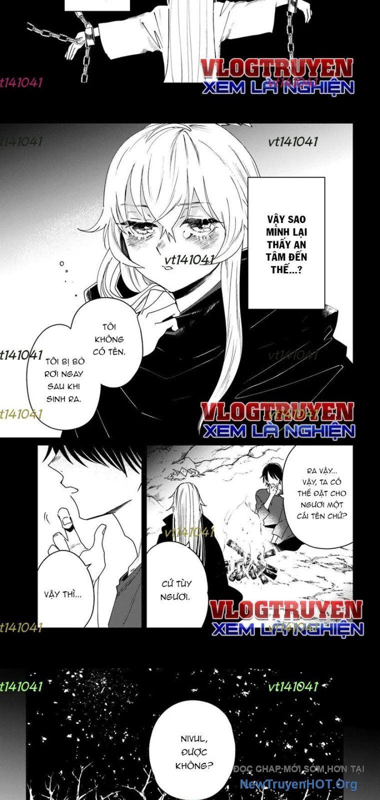 Tử Thần Quân Vương Trở Về Chapter 5.5 - 13