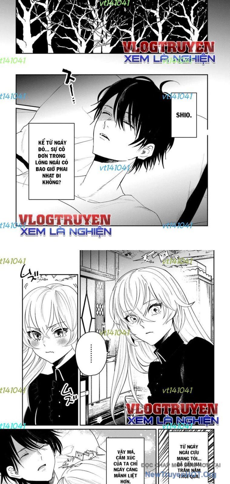 Tử Thần Quân Vương Trở Về Chapter 5.5 - 14