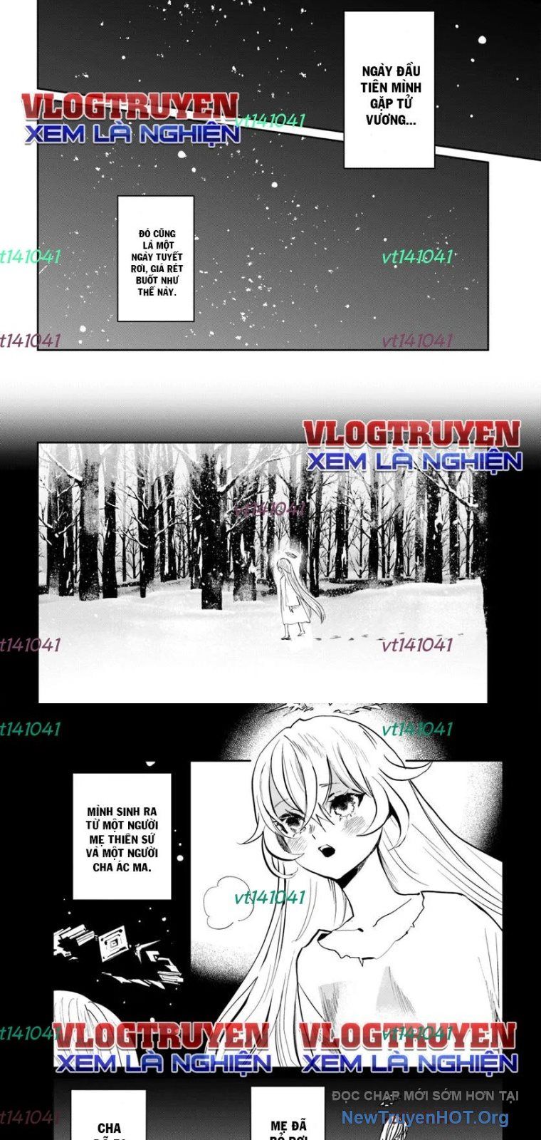 Tử Thần Quân Vương Trở Về Chapter 5.5 - 3