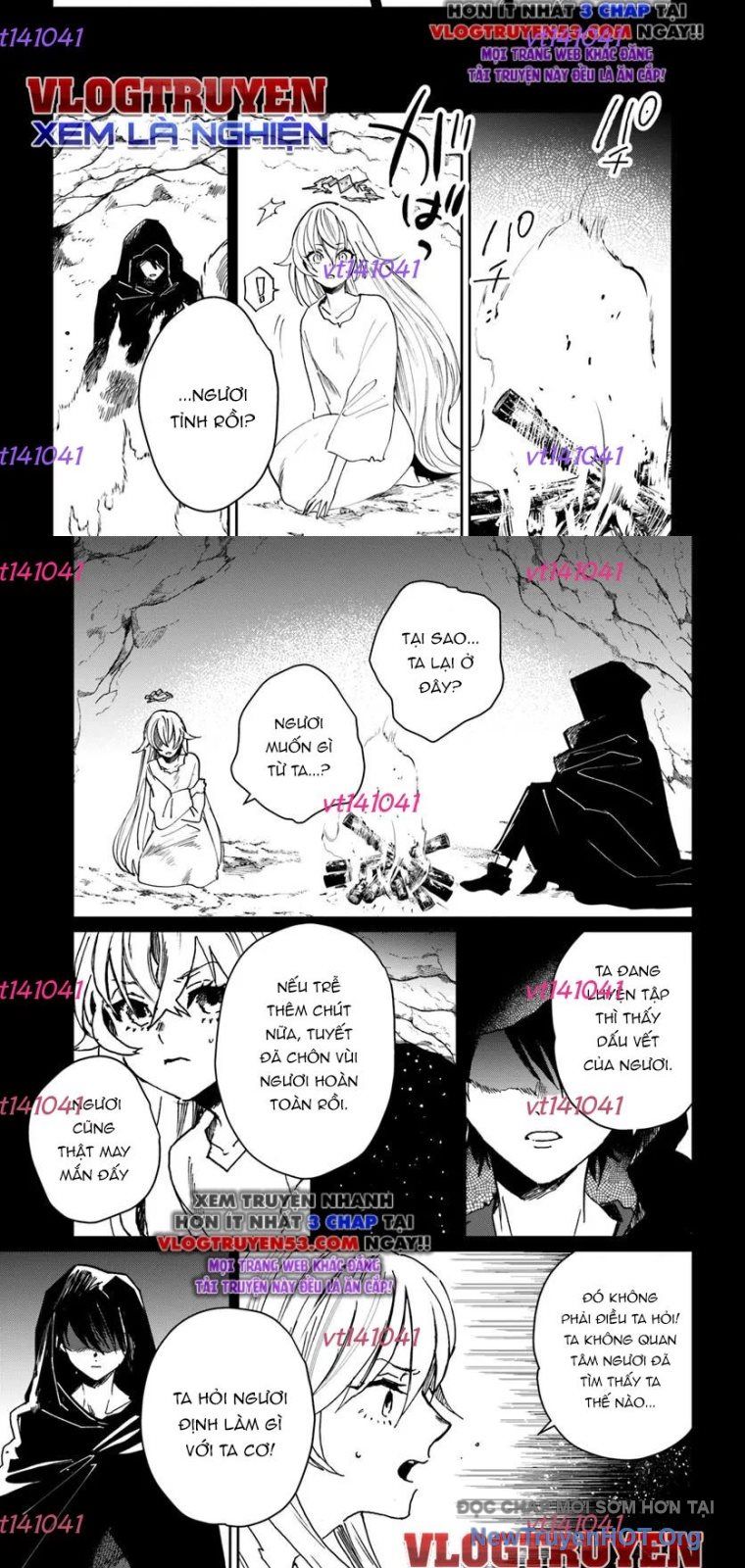 Tử Thần Quân Vương Trở Về Chapter 5.5 - 6