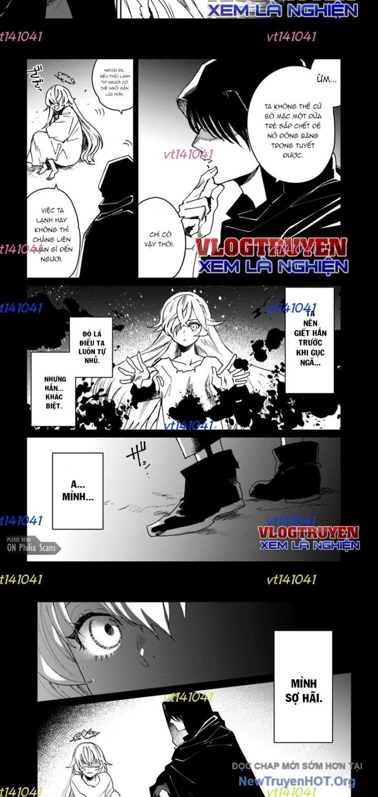 Tử Thần Quân Vương Trở Về Chapter 5.5 - 7