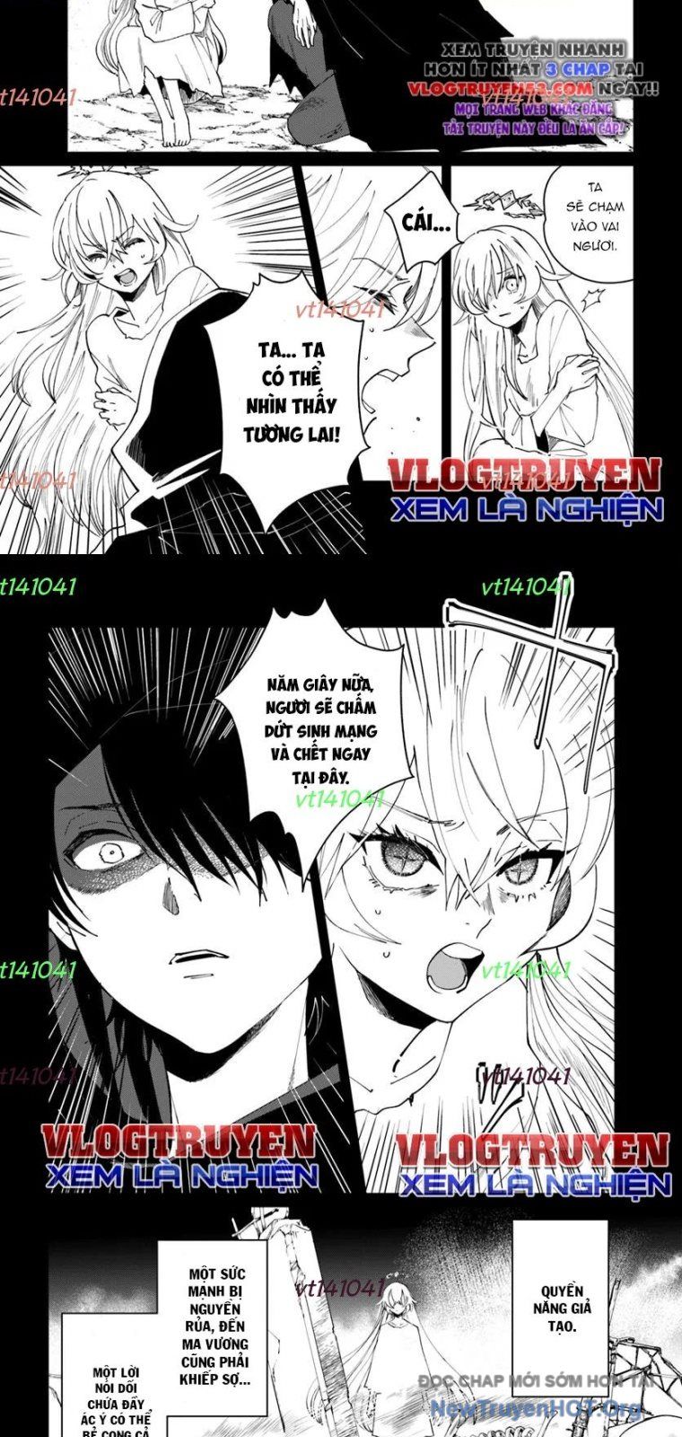 Tử Thần Quân Vương Trở Về Chapter 5.5 - 8