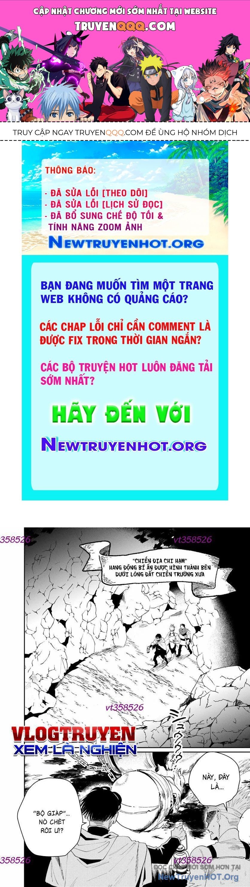 Tử Thần Quân Vương Trở Về Chapter 5 - 1