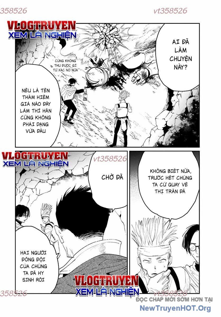 Tử Thần Quân Vương Trở Về Chapter 5 - 2