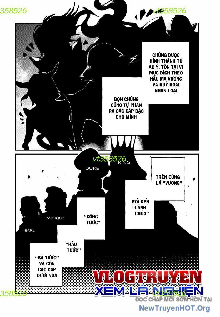 Tử Thần Quân Vương Trở Về Chapter 5 - 12