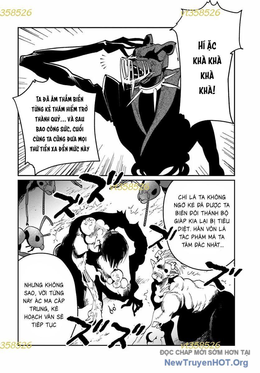 Tử Thần Quân Vương Trở Về Chapter 5 - 14