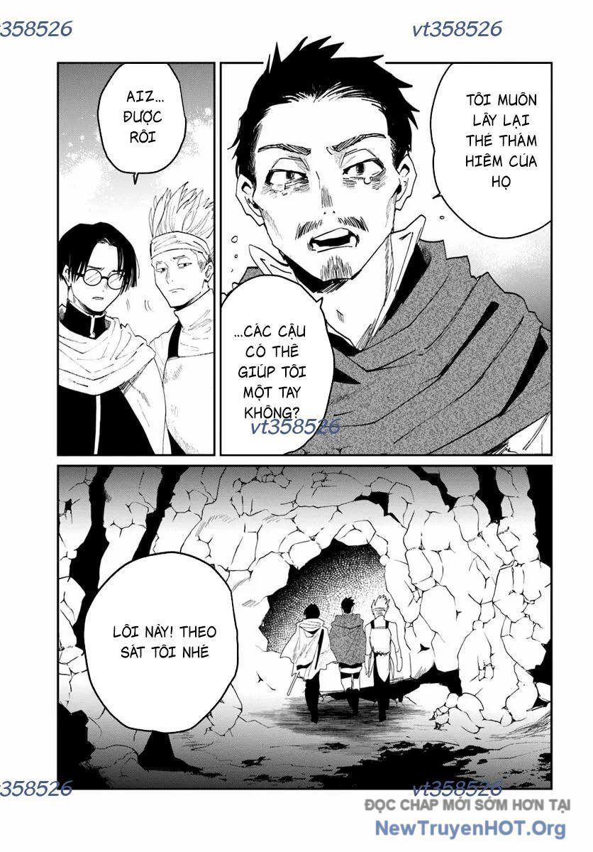 Tử Thần Quân Vương Trở Về Chapter 5 - 3