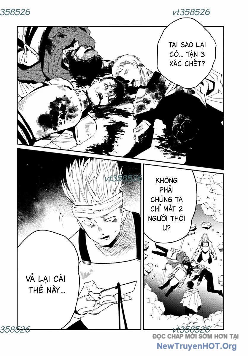 Tử Thần Quân Vương Trở Về Chapter 5 - 6