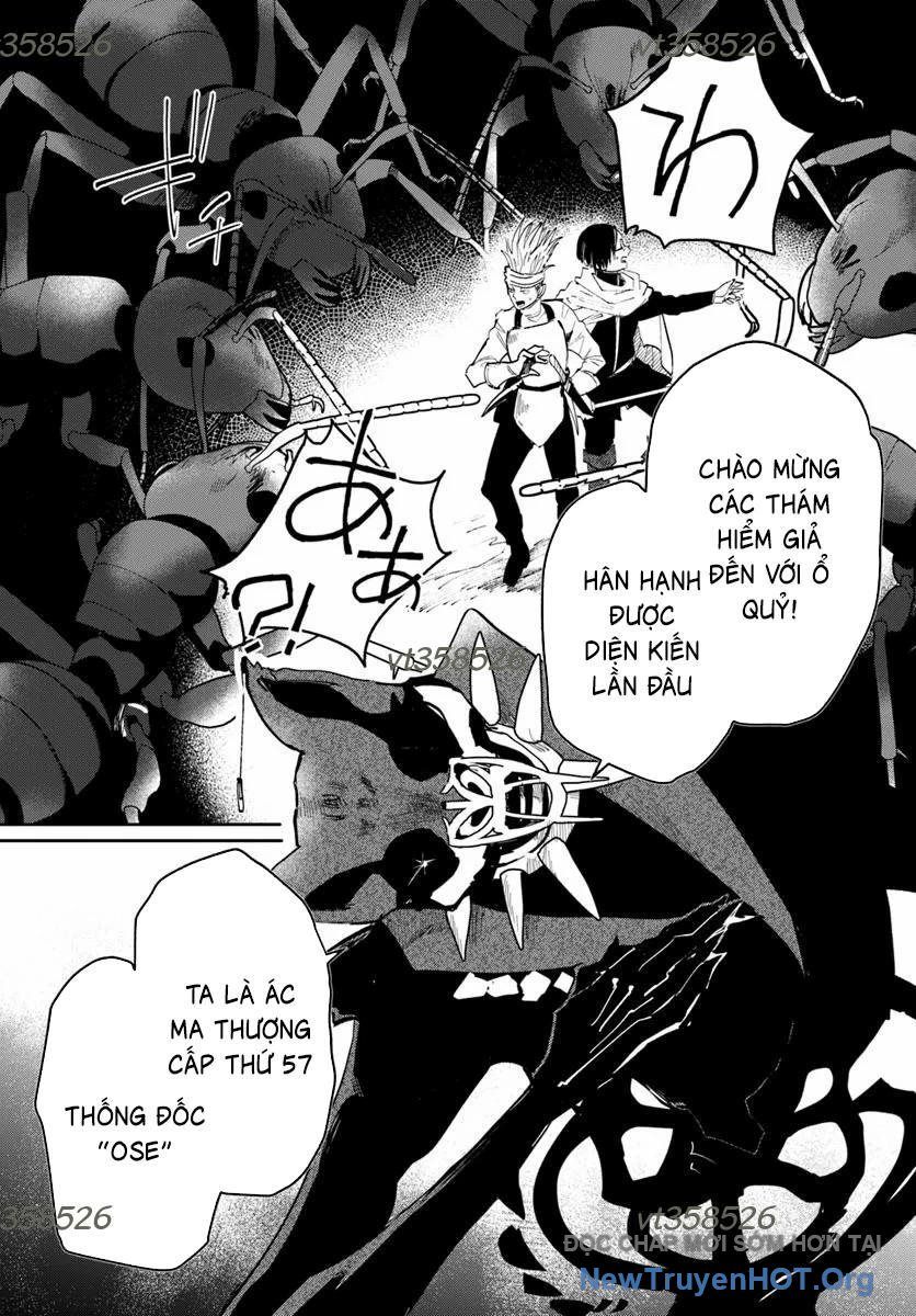 Tử Thần Quân Vương Trở Về Chapter 5 - 9