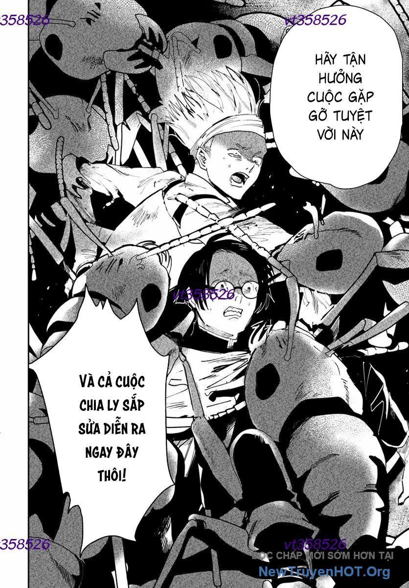 Tử Thần Quân Vương Trở Về Chapter 5 - 10