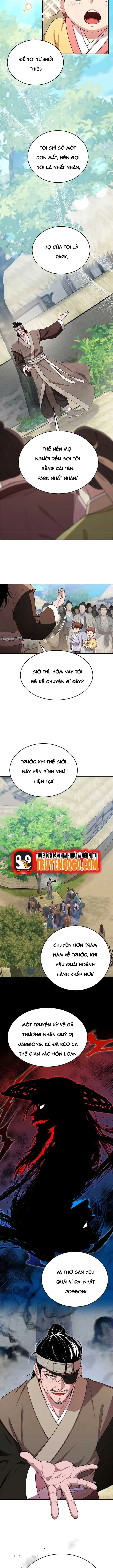 Seoritae Chapter 1 - 2