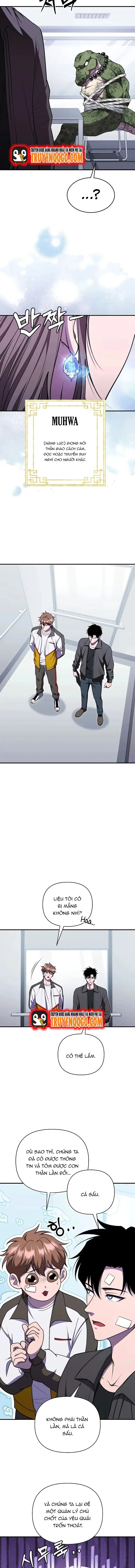 Seoritae Chapter 5 - 7