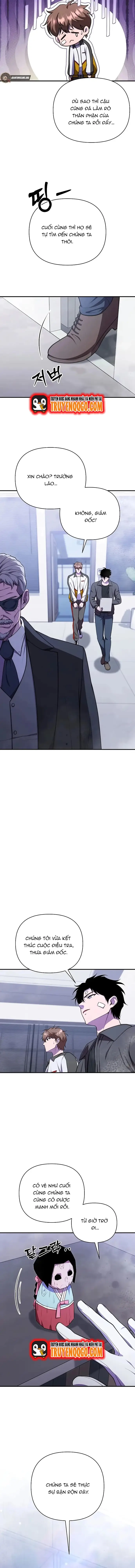 Seoritae Chapter 5 - 8