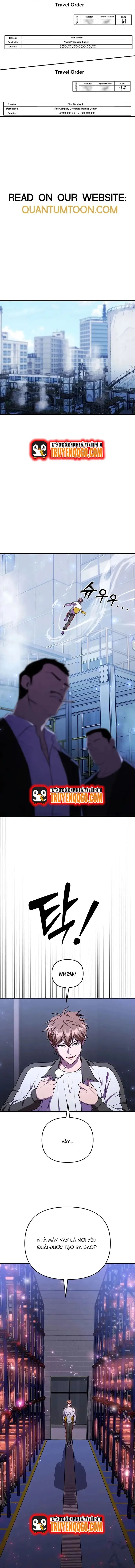 Seoritae Chapter 5 - 11