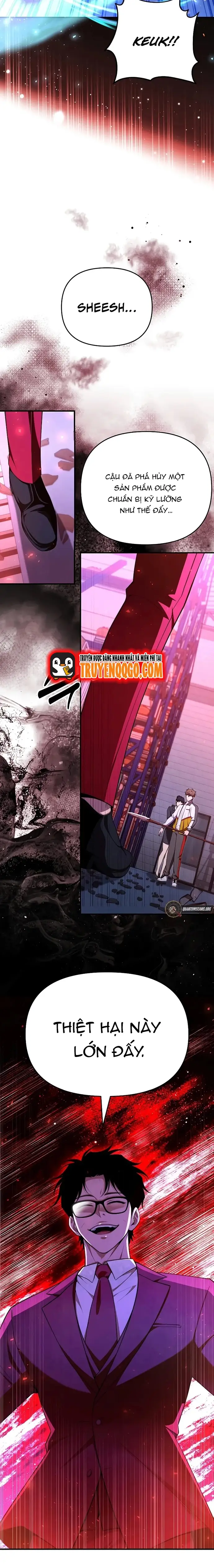 Seoritae Chapter 5 - 21