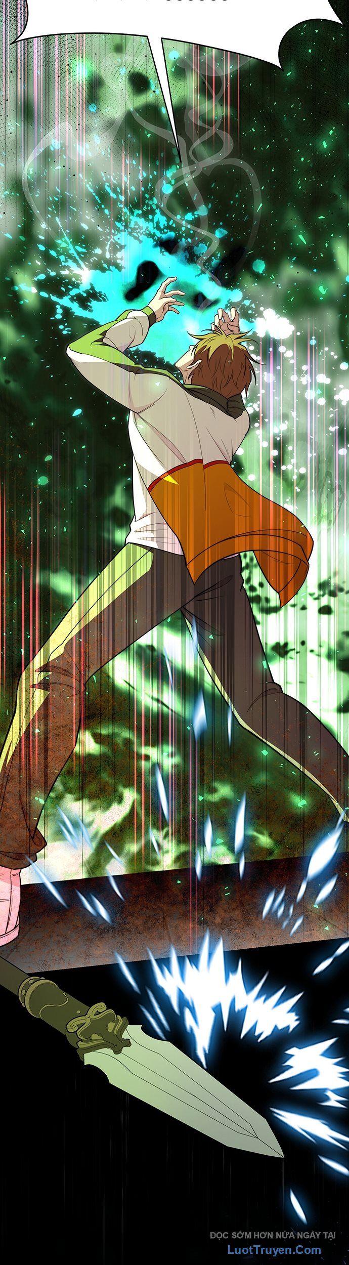 Seoritae Chapter 7 - 2