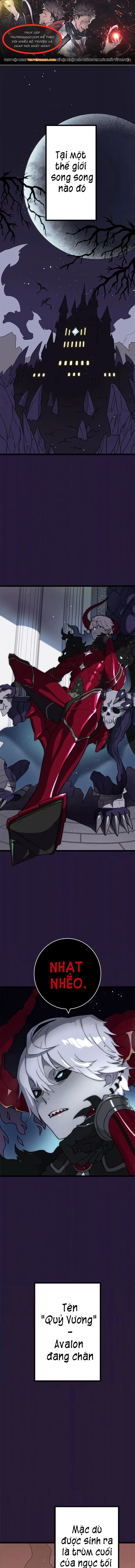 Watashi Yori Tsuyoi Yatsu Ni Ai Ni Gendai Ni Iku Chapter 1 - 1